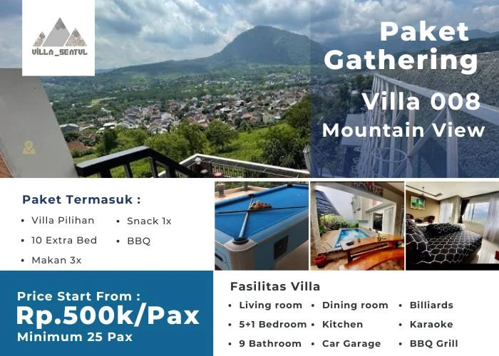 Villa 001 Mountain View